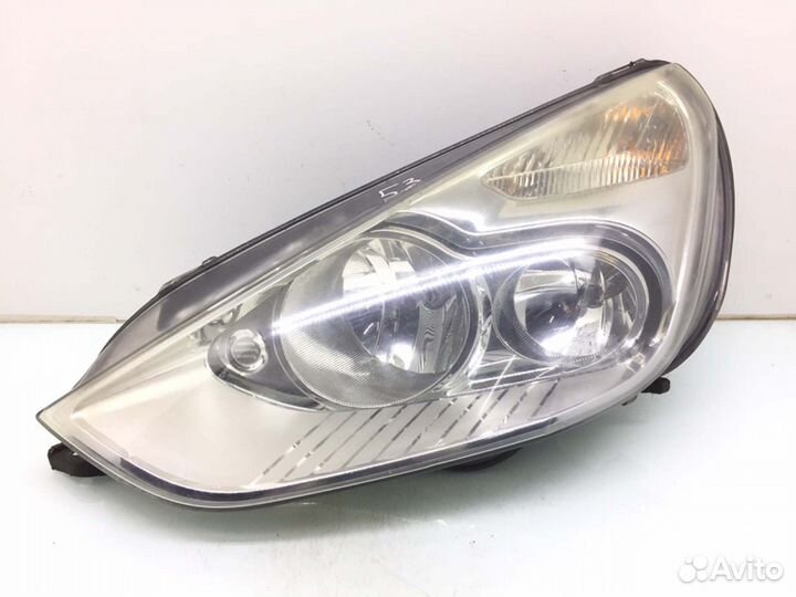 Фара 6M2113W030BH Ford Galaxy (2006-2010)