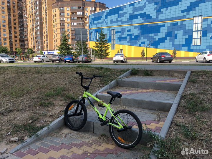 Велосипед BMX