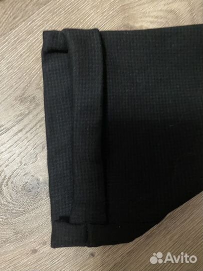 Брюки теплые р46