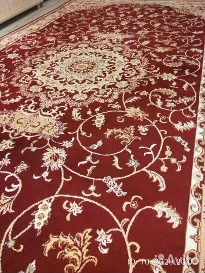 Ковер персидский