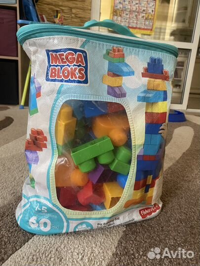 Развивающие игрушки