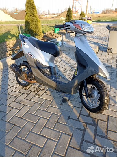 Разбор Хонда дио 27