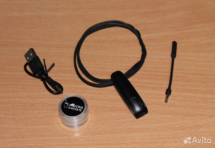 Микронаушник для экзамена