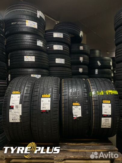 Pirelli P Zero PZ4 275/45 R21 и 315/40 R21 111Y