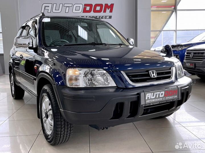 Honda CR-V 2.0 AT, 1996, 290 000 км