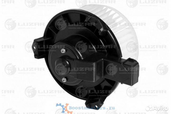 Вентилятор отоп. toyota land cruiser prado (02) Luzar LFH1951