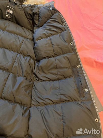 Зимняя парка The North Face S 44