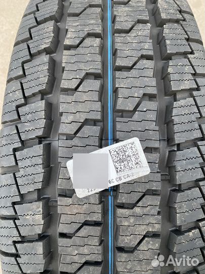 Cordiant Business CA 2 225/75 R16C 121R