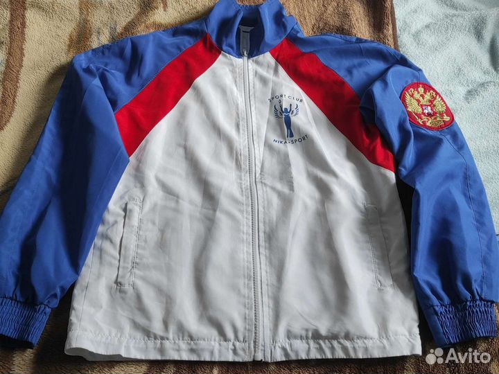 Спортивный костюм для мальчика 152