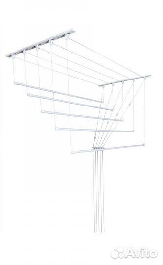 Сушилка для белья потолочная