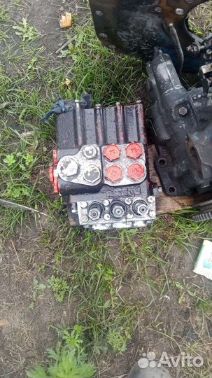 Распределитель Мтз