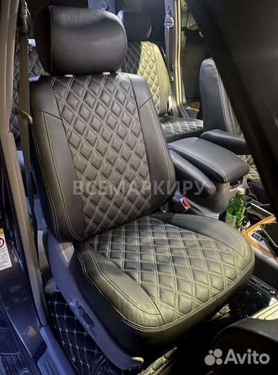 Авточехлы на заказ