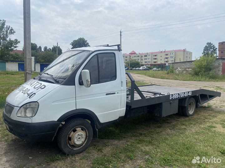 Аренда и услуги легкового эвакуатора, 3 т