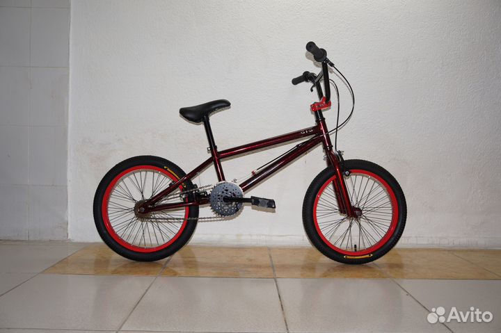 Велосипед BMX 18