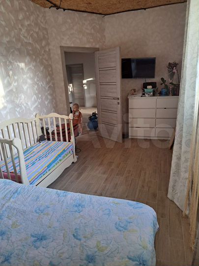 Дом 78,2 м² на участке 4 сот.