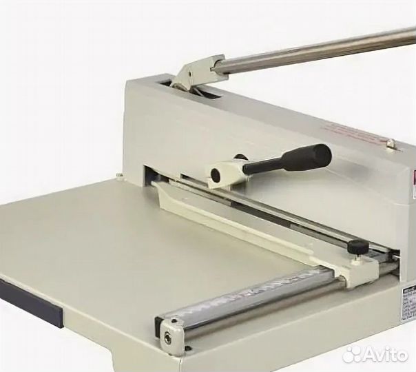 Гильотинный резак kw-trio 3942