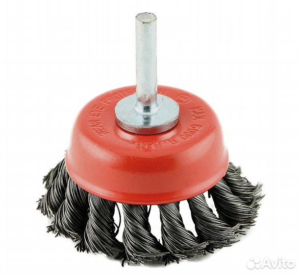 Щетки для дрели