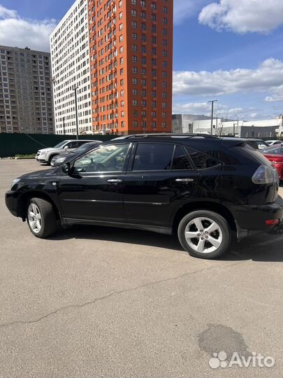 Lexus RX 3.3 CVT, 2008, 235 000 км