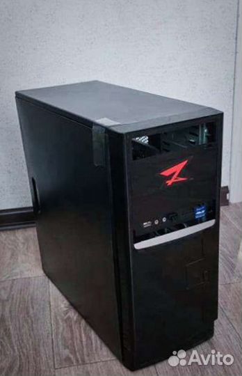 Игровой системный блок