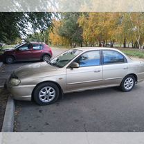 Kia Spectra 1.6 MT, 2009, 189 000 км, с пробегом, цена 298 000 руб.