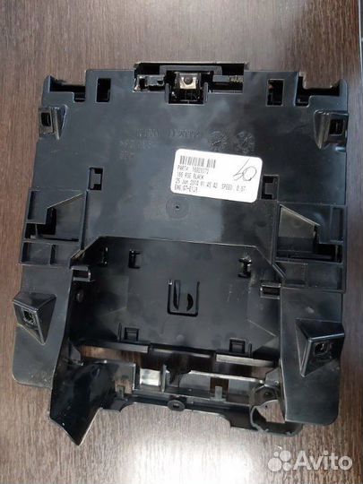 Вещевой отсек Mercedes Gl 500 4Matic 166 278.928