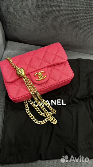 Сумка Chanel и не только