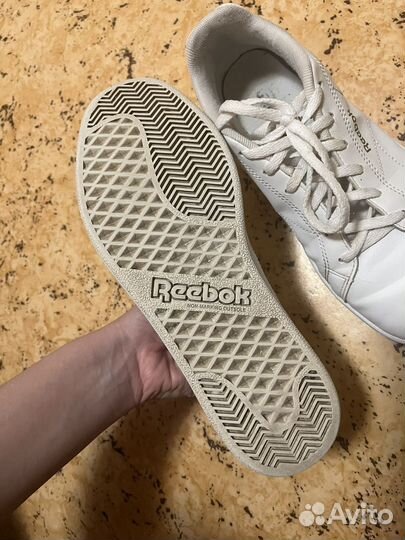 Кеды reebok женские 38