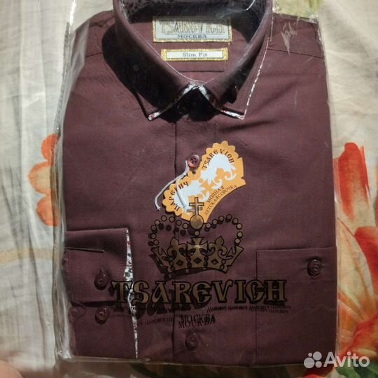 Рубашка детская