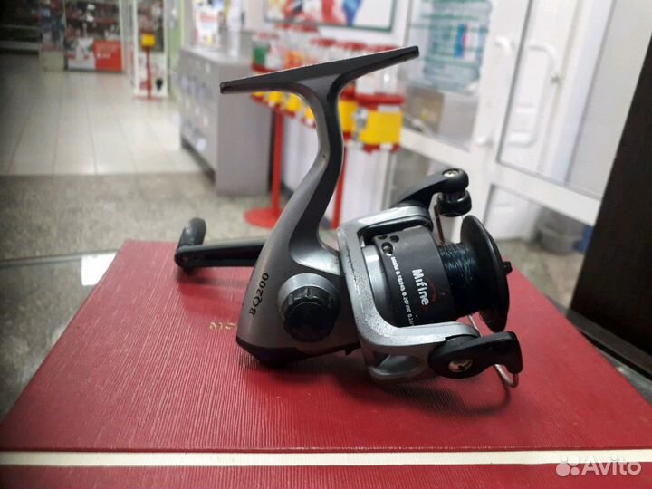 Спининнговые рыболовные Снасти