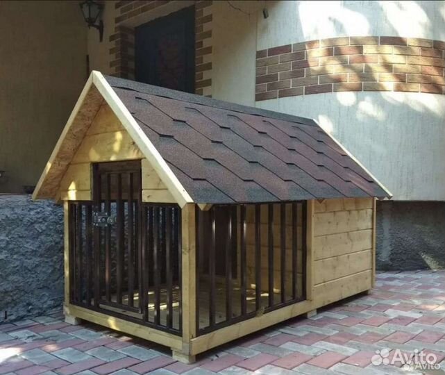 Вольер для собак