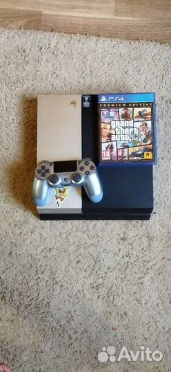 Sony playstation 4 Fat 500 gb