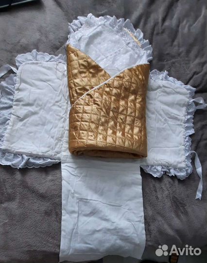 Конверт на выписку новый