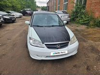 Honda Civic 1.6 MT, 2005, 182 000 км, с пробегом, цена 340 000 руб.