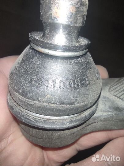 Шаровая опора audi 80