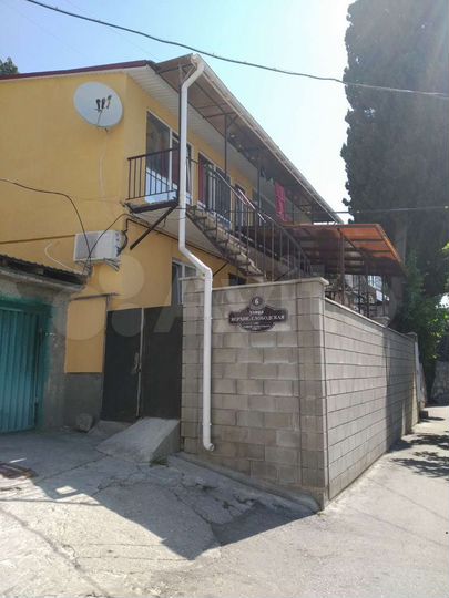 1-к. квартира, 45 м², 1/2 эт.