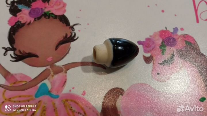 Фарфоровая пробка, крышка на кувшин, штоф