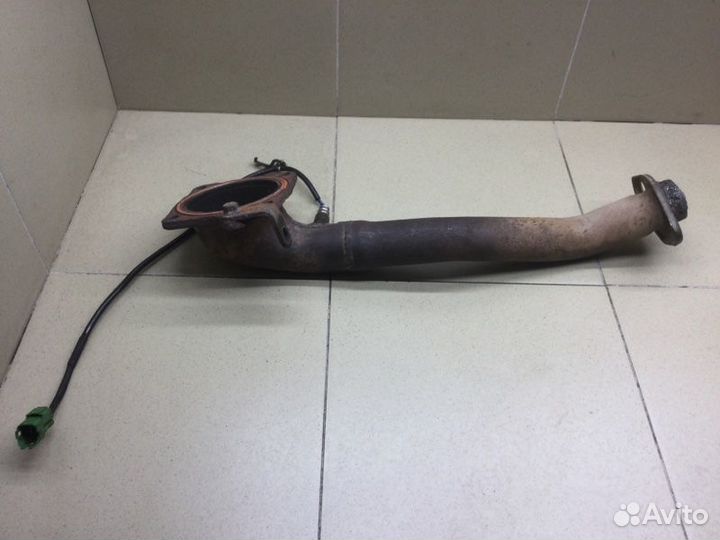 Приемная труба глушителя Volkswagen Caddy BST 2008