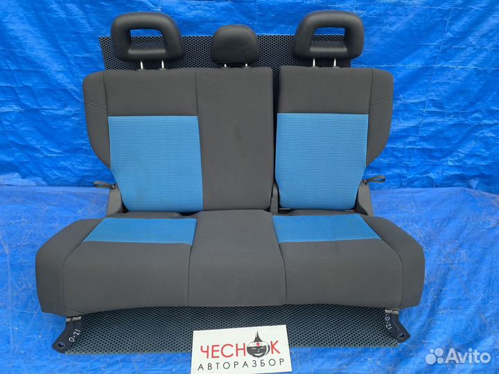 Сиденье заднее для Dodge Caliber PM