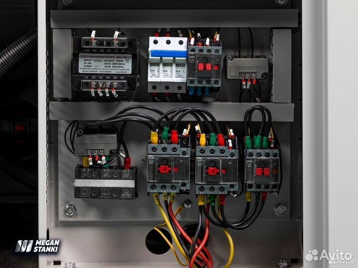 Винтовой компрессор VK-15GM / hitcom
