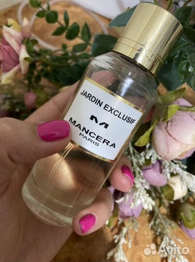 Духи mancera франция оригинал на распив