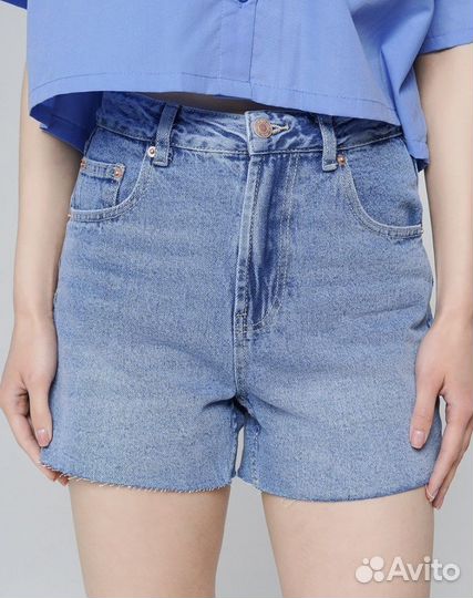 Новые джинсовые шорты твое