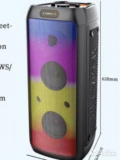 Подам колонку в хорошем состоянии