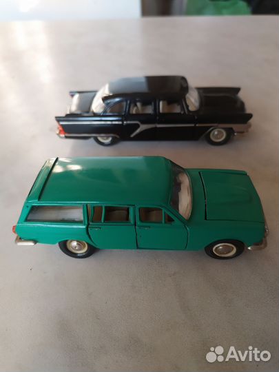 Модель автомобиля