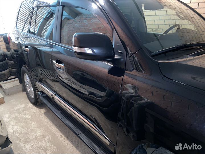 Toyota Land Cruiser 4.5 AT, 2013, 55 000 км