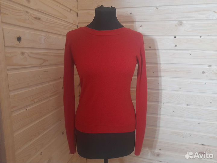 Пуловер Essentiel шелк кашемир 46 р