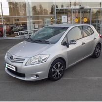 Toyota Auris 1.4 MT, 2010, 316 030 км, с пробегом, цена 487 000 руб.