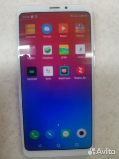 Meizu m8 4/64Gb