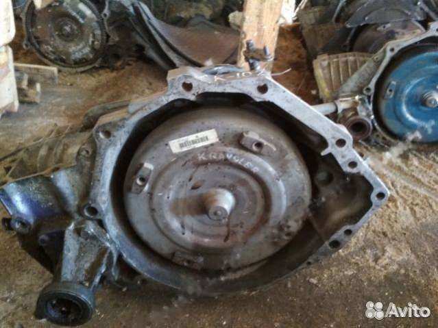 Ремонт АКПП Chrysler Voyager 3.0 А604
