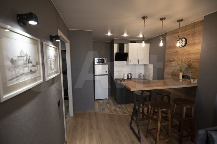 1-к. квартира, 36 м², 7/10 эт.