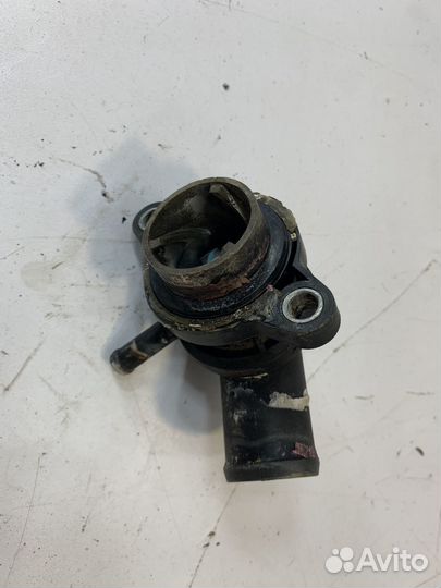 Chevrolet lacetti 1.4 корпус термостата